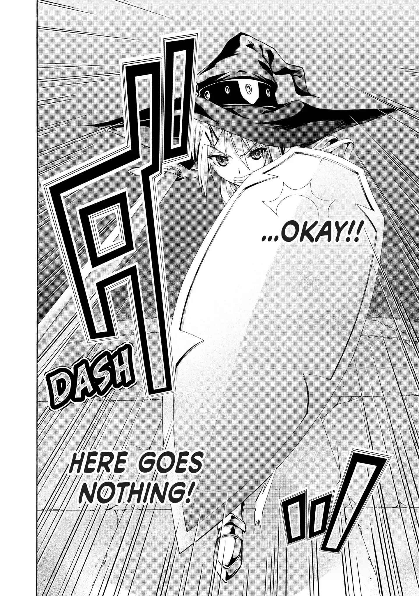I'm standing on 1,000,000 lives Chapter 8 18